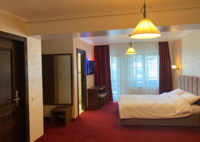 Pensiune ALLESIA Ranca