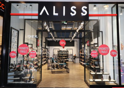 ALISS SHOES