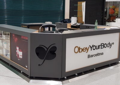 Obey Barcelona