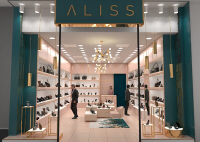 Aliss Shoes Constanta